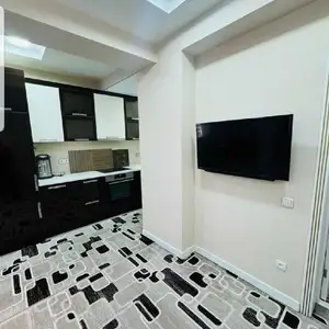 3-комн. квартира, 11 этаж, 110м², сомони