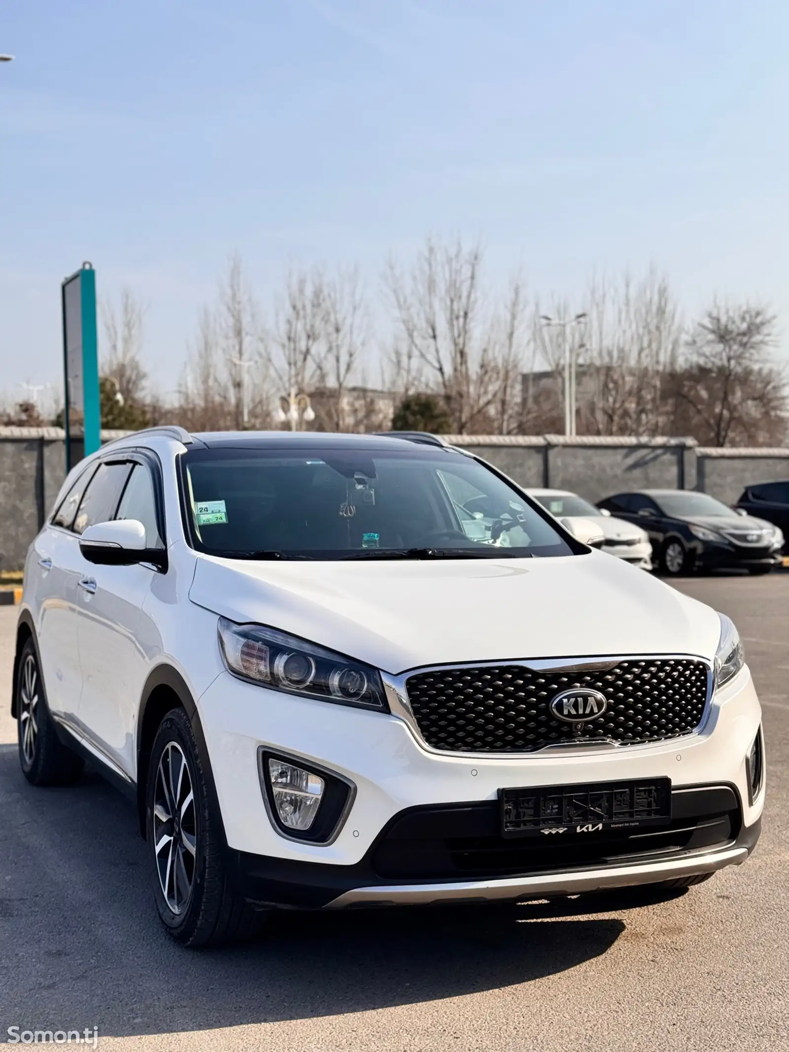 Kia Sorento, 2015-1