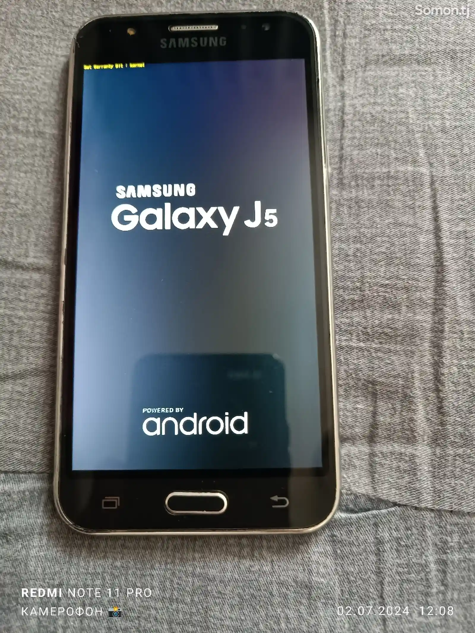 Samsung Galaxy j5 8gb-2