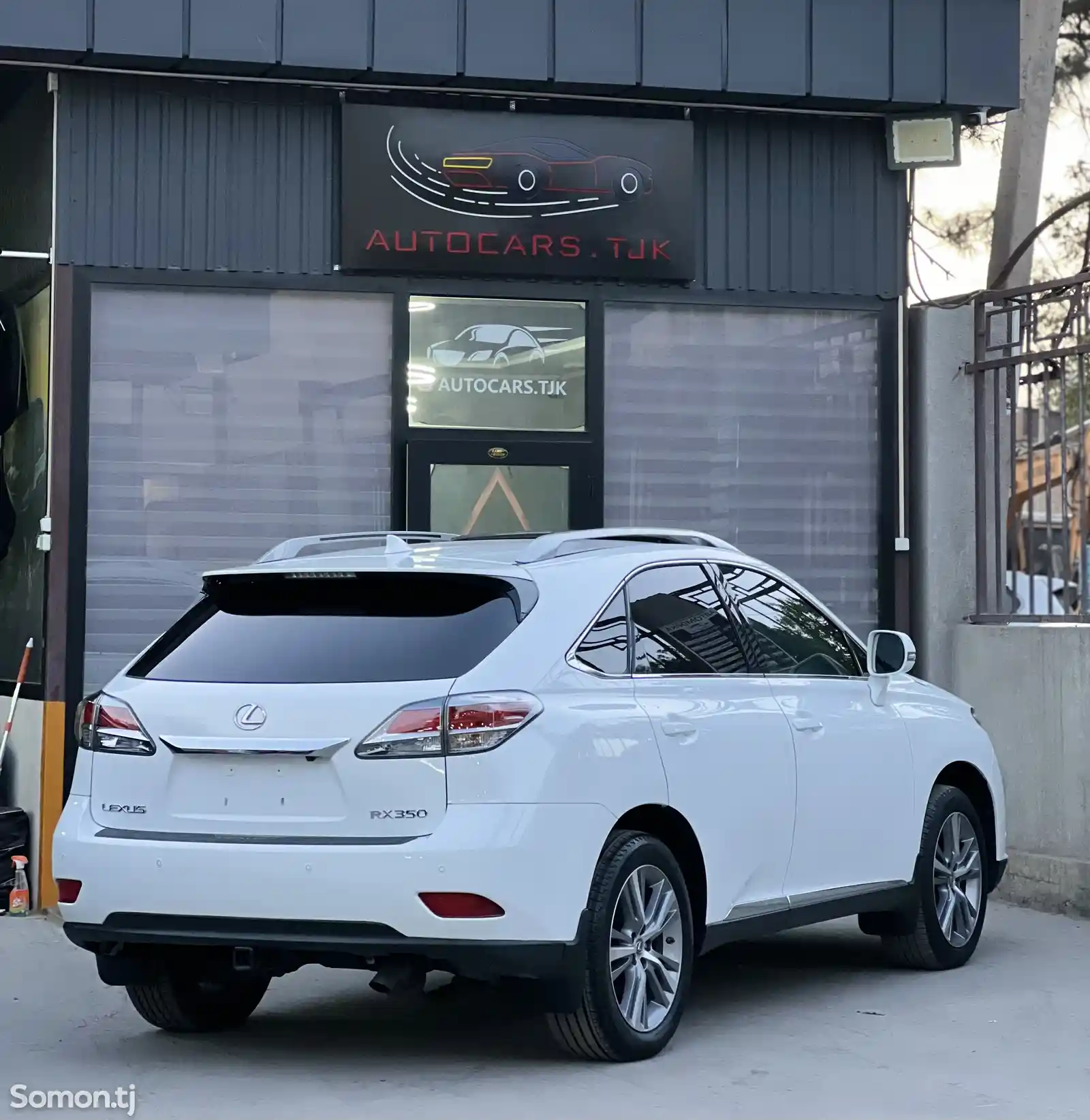 Lexus RX series, 2015-4