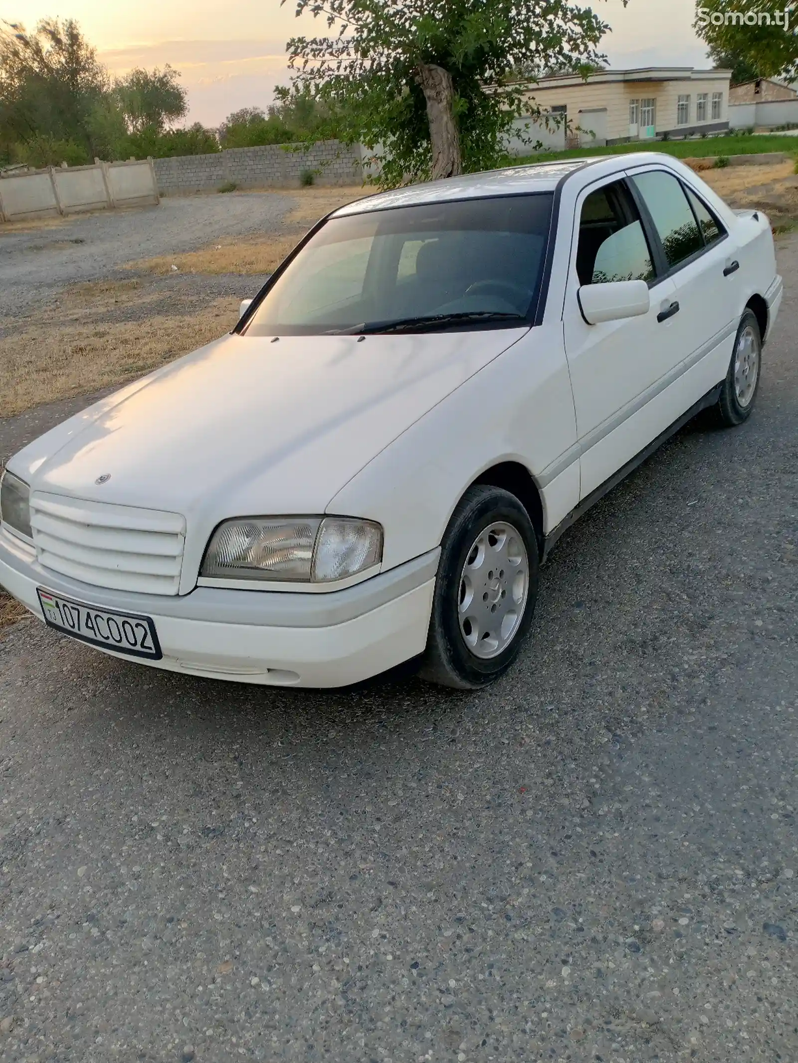 Mercedes-Benz C class, 1994-7