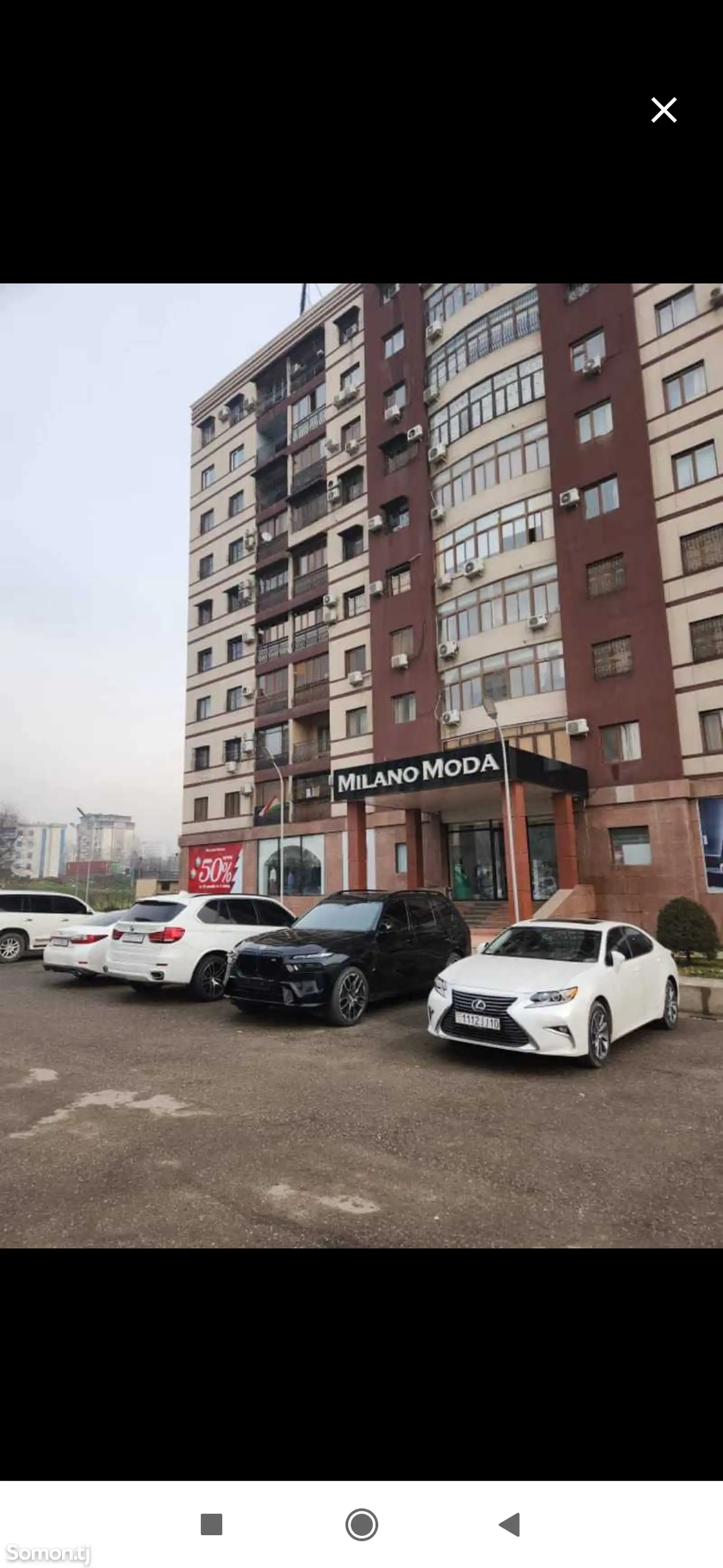 3-комн. квартира, 4 этаж, 80м², 84 мкр, Милано мода-1