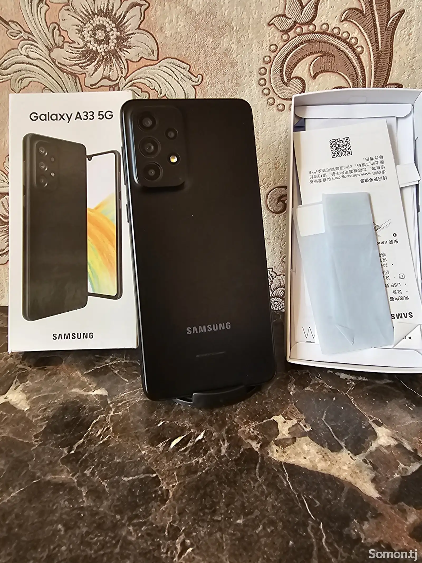 Samsung Galaxy А33 128Gb 2 sim Vietnam