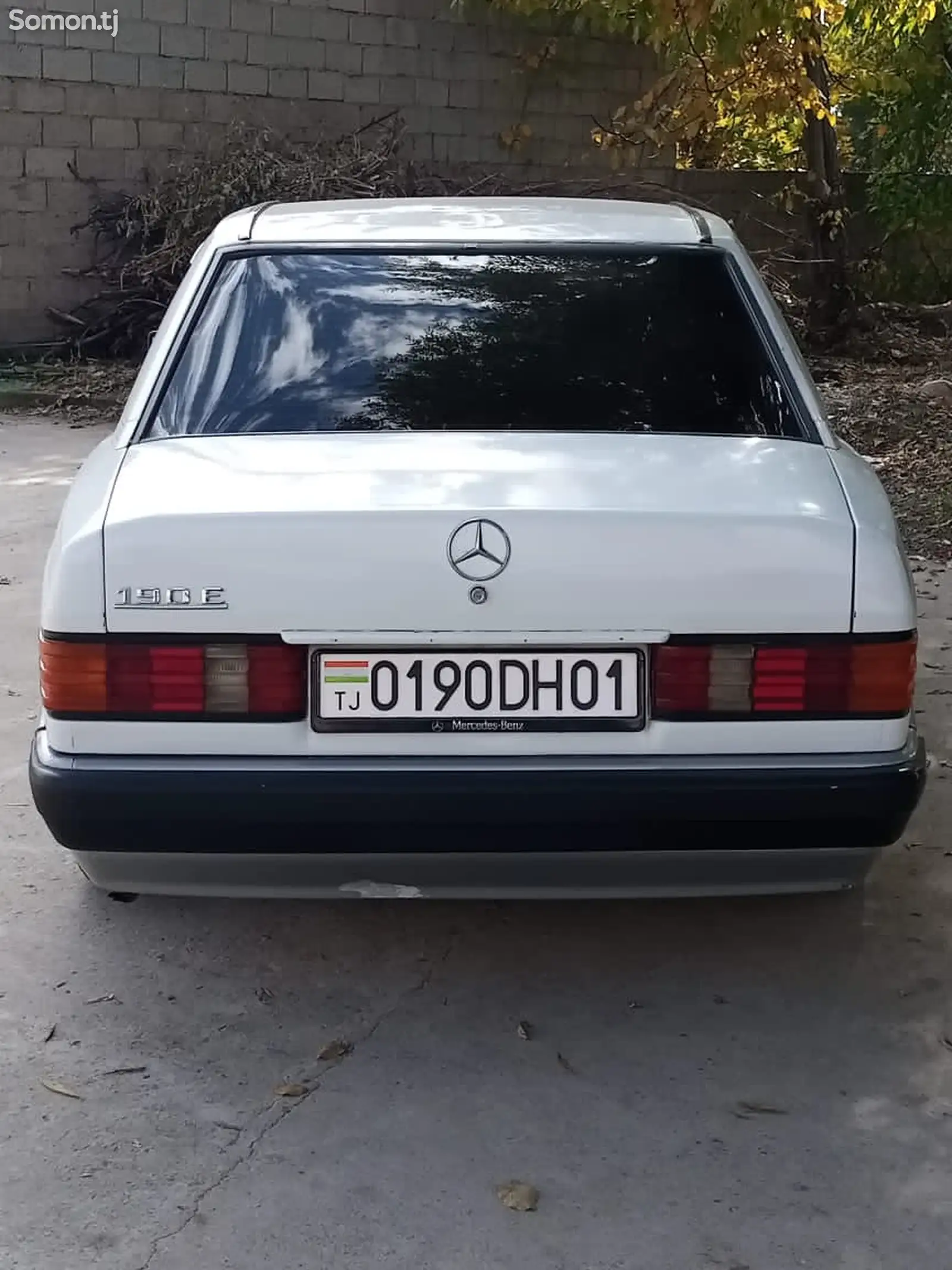 Mercedes-Benz E class, 1993-1