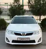 Toyota Camry, 2012-2