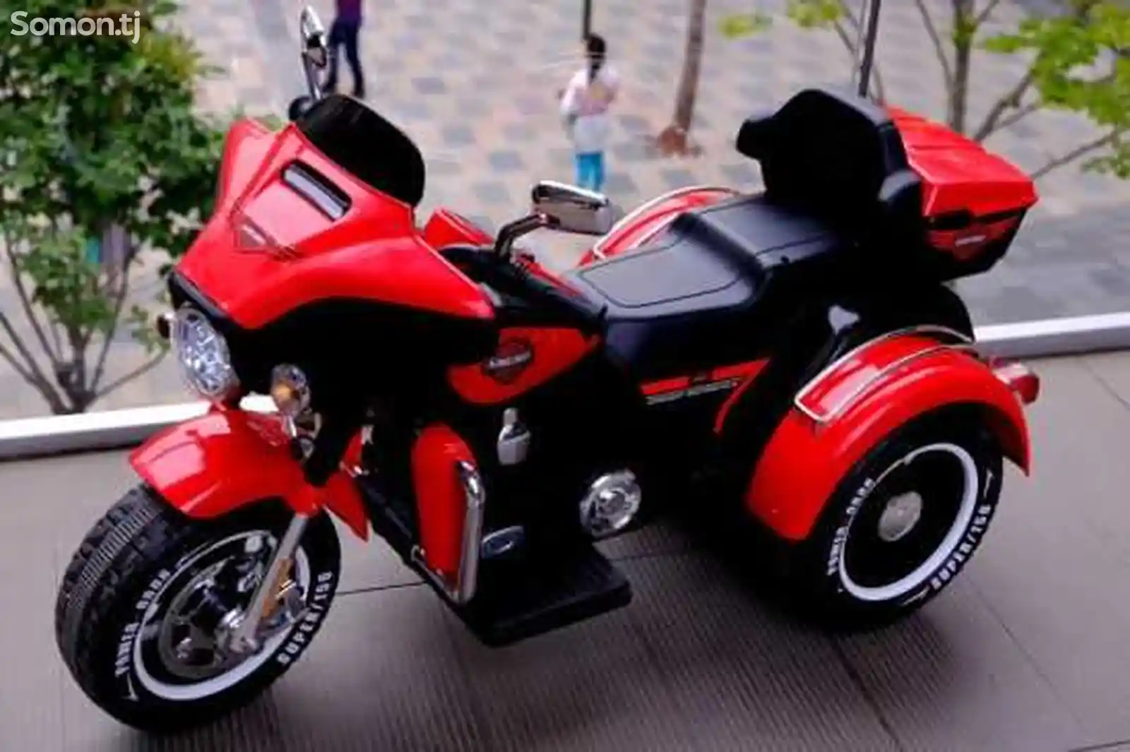 детский мотоцикл-4
