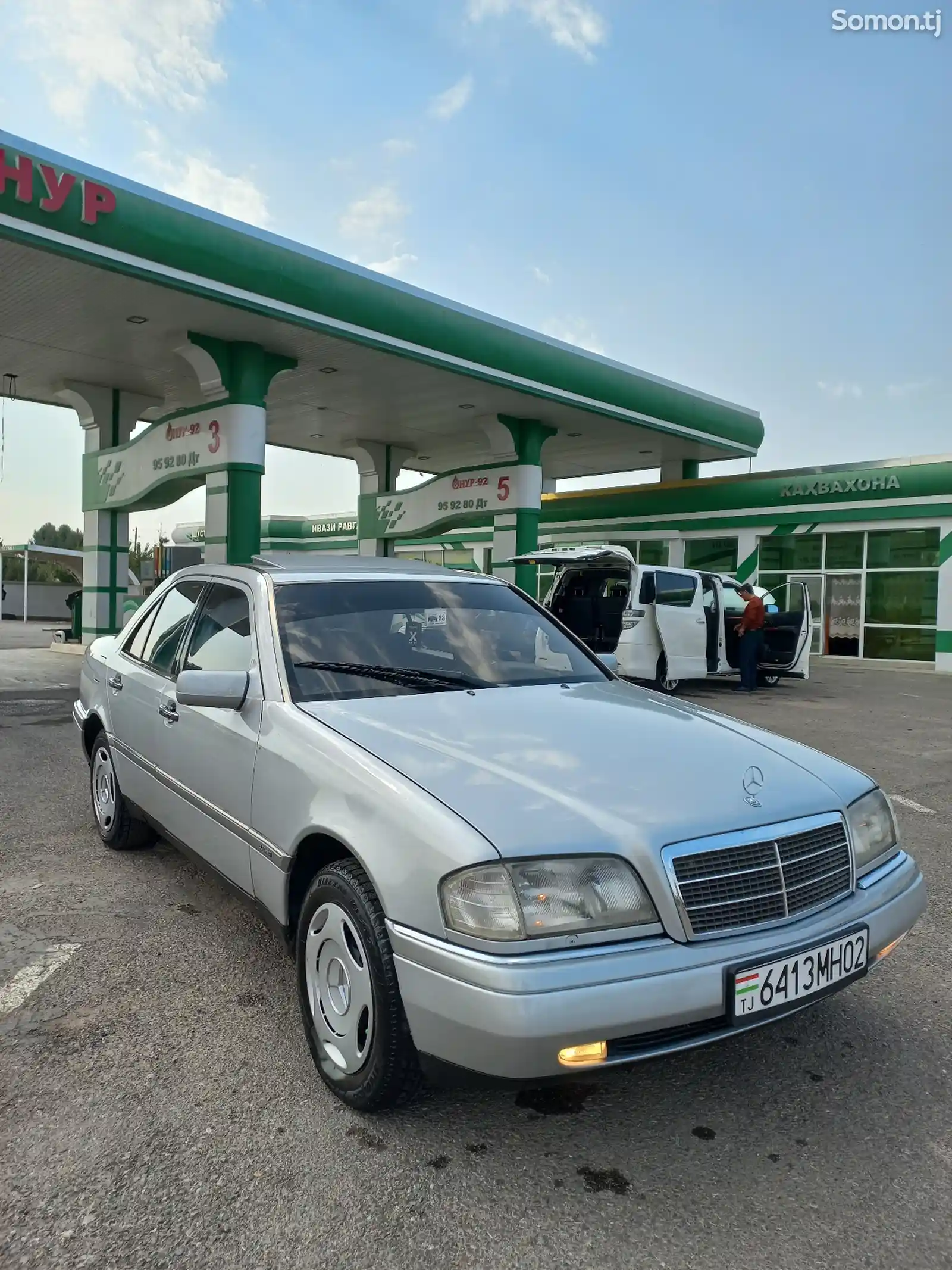 Mercedes-Benz C class, 1993-6