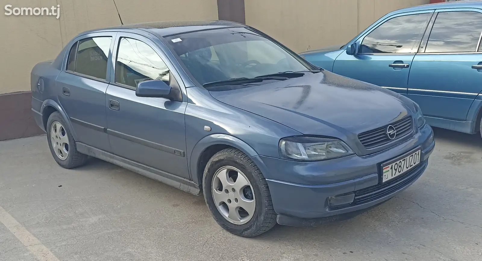 Opel Astra G, 1999-1