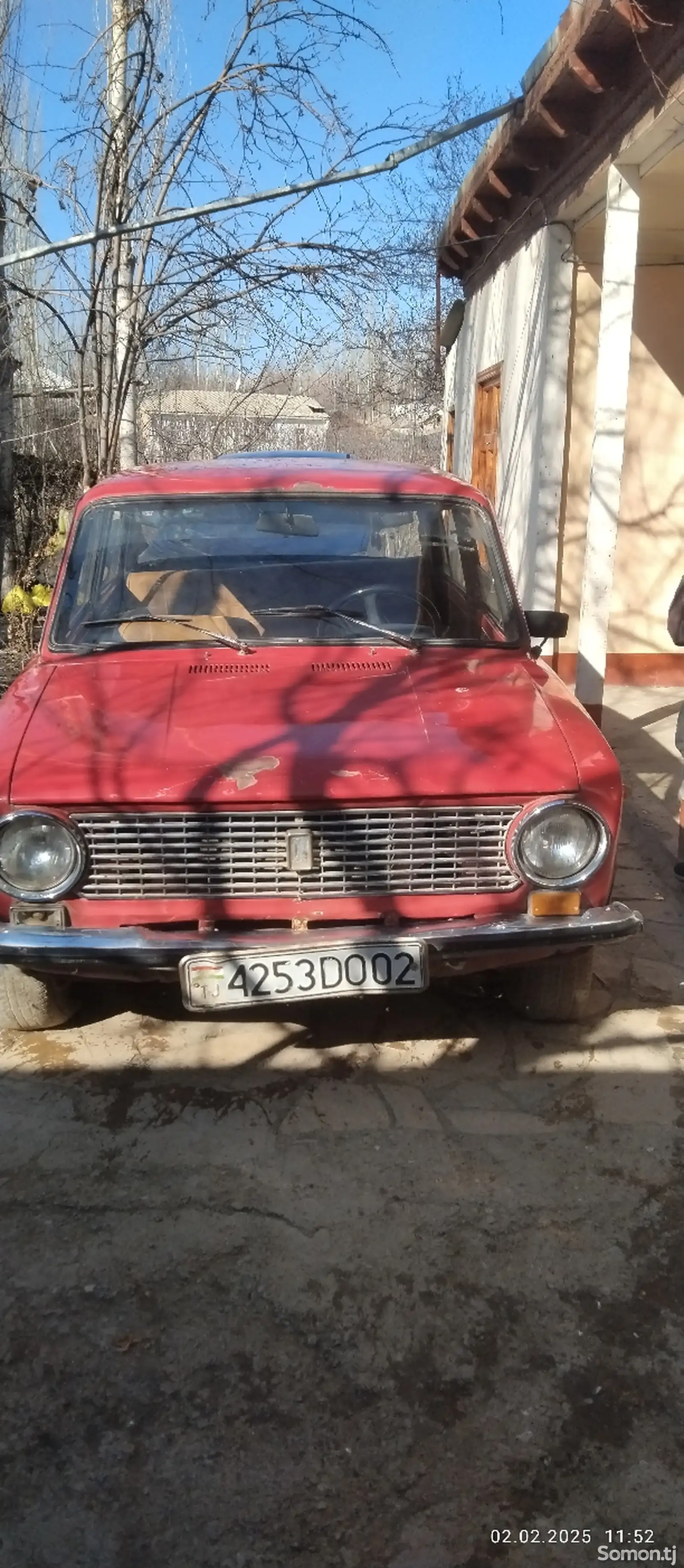 ВАЗ 2106, 1987-1