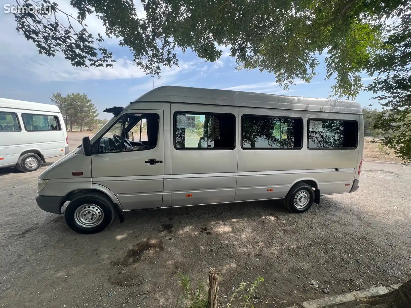 Mercedes-Benz Sprinter, 2006-2