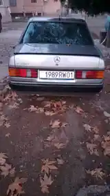 Mercedes-Benz W201, 1991-4