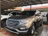 Hyundai Santa Fe, 2016-2