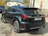 Lexus RX series, 2017-7