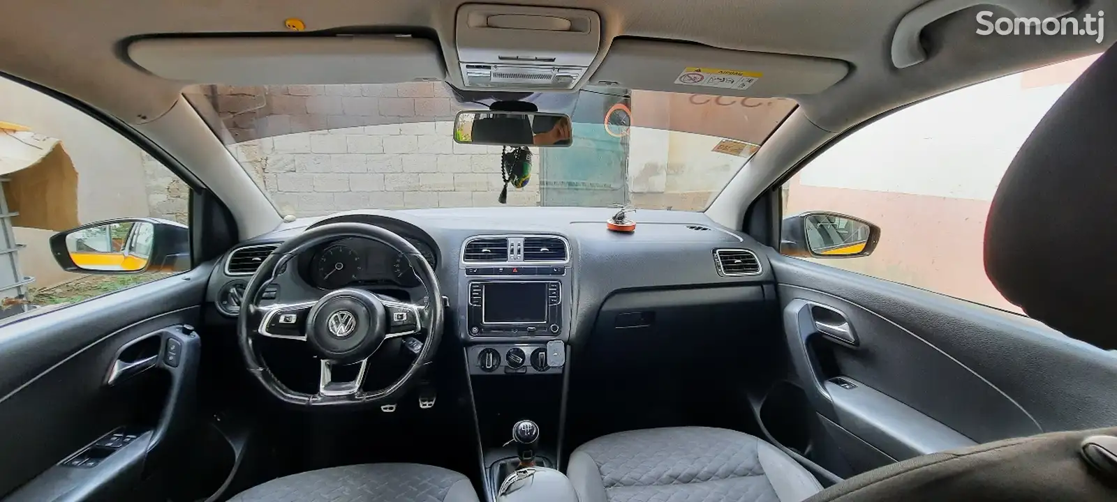 Volkswagen Polo, 2018-4