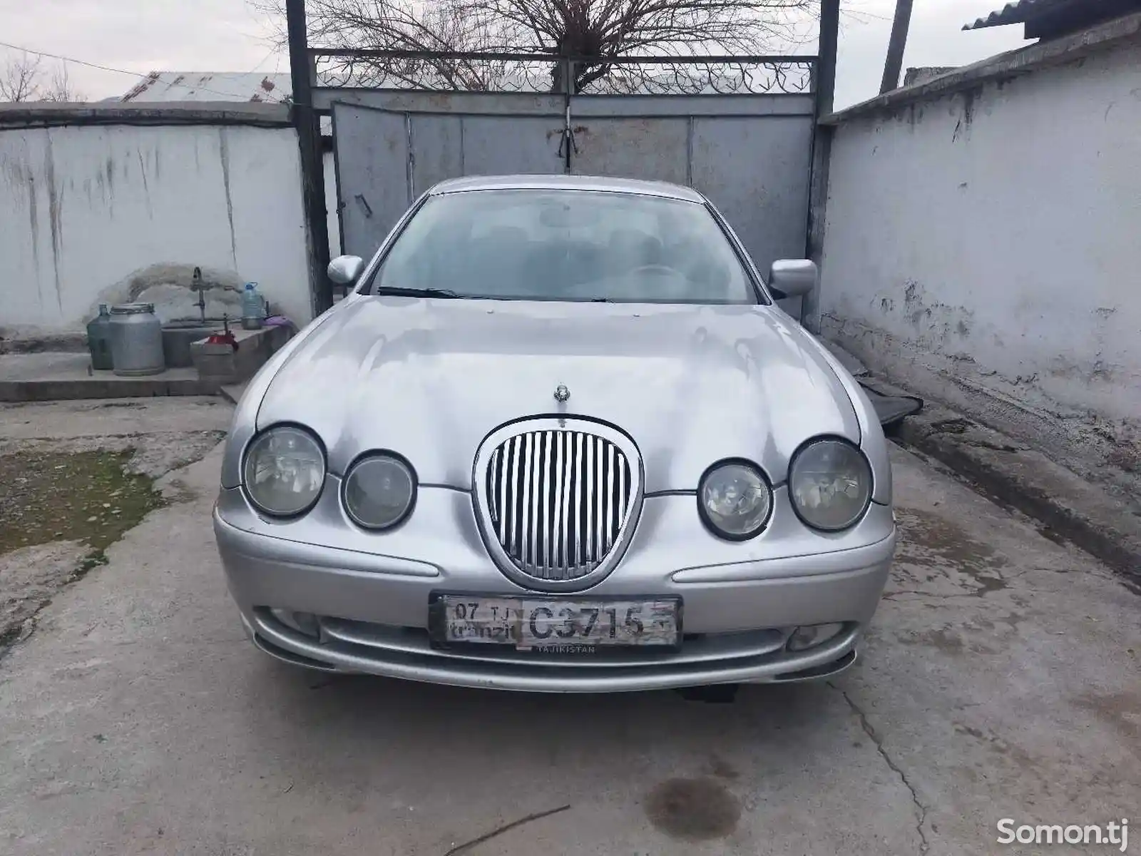 Jaguar, 2000-4