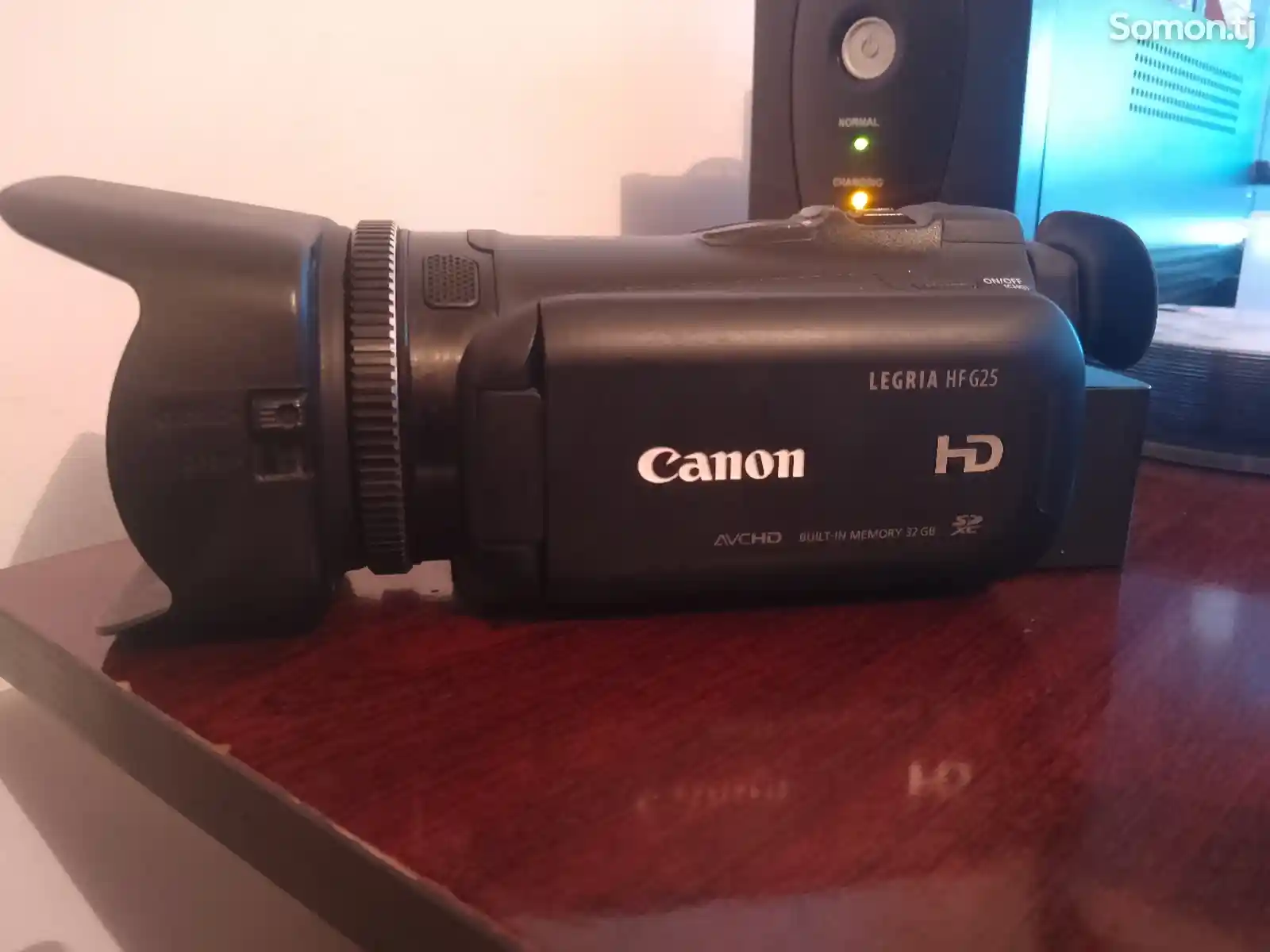 Видеокамера Canon-4