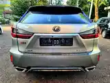 Lexus RX series, 2018-4