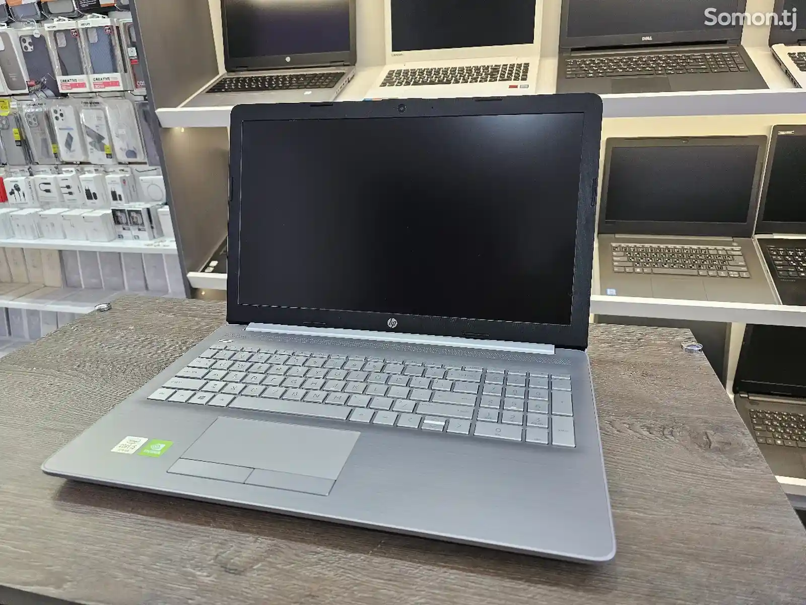 Ноутбук HP 10 Core i5-10210U / 16GB / Ssd 512GB-7