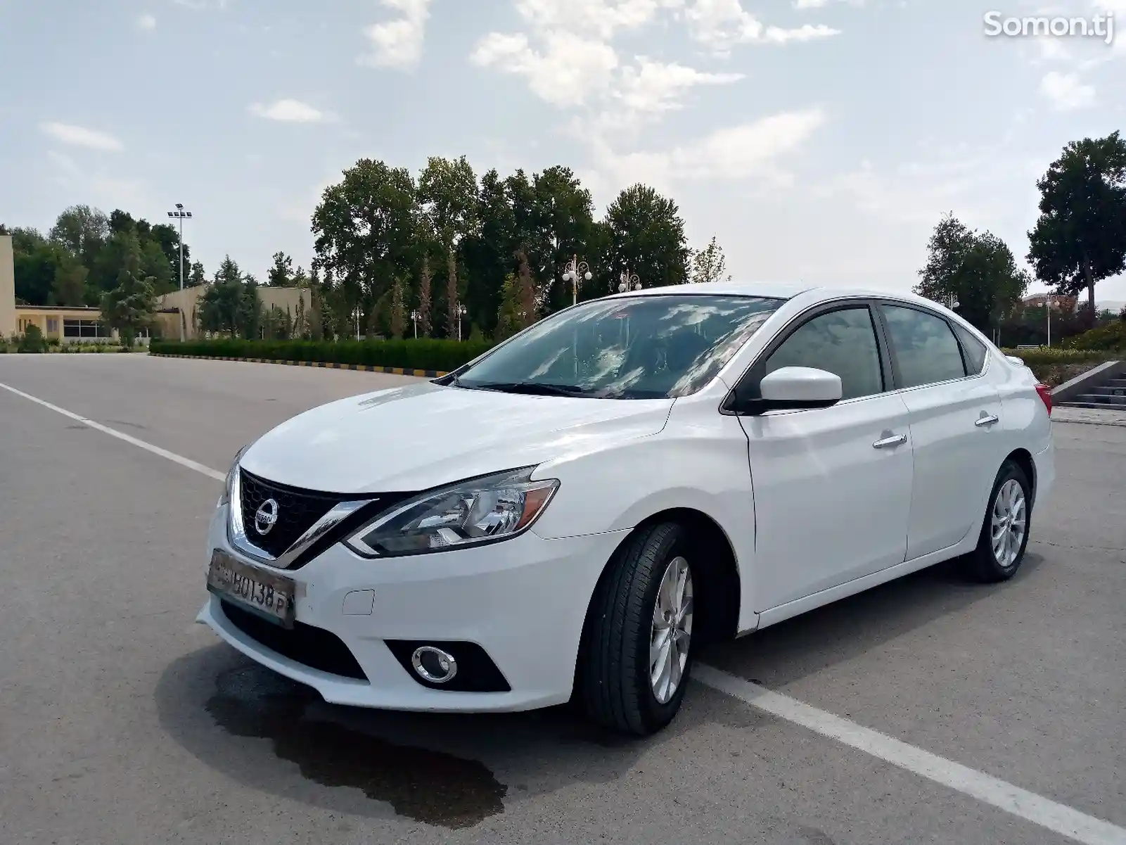 Nissan Sentra, 2018-1