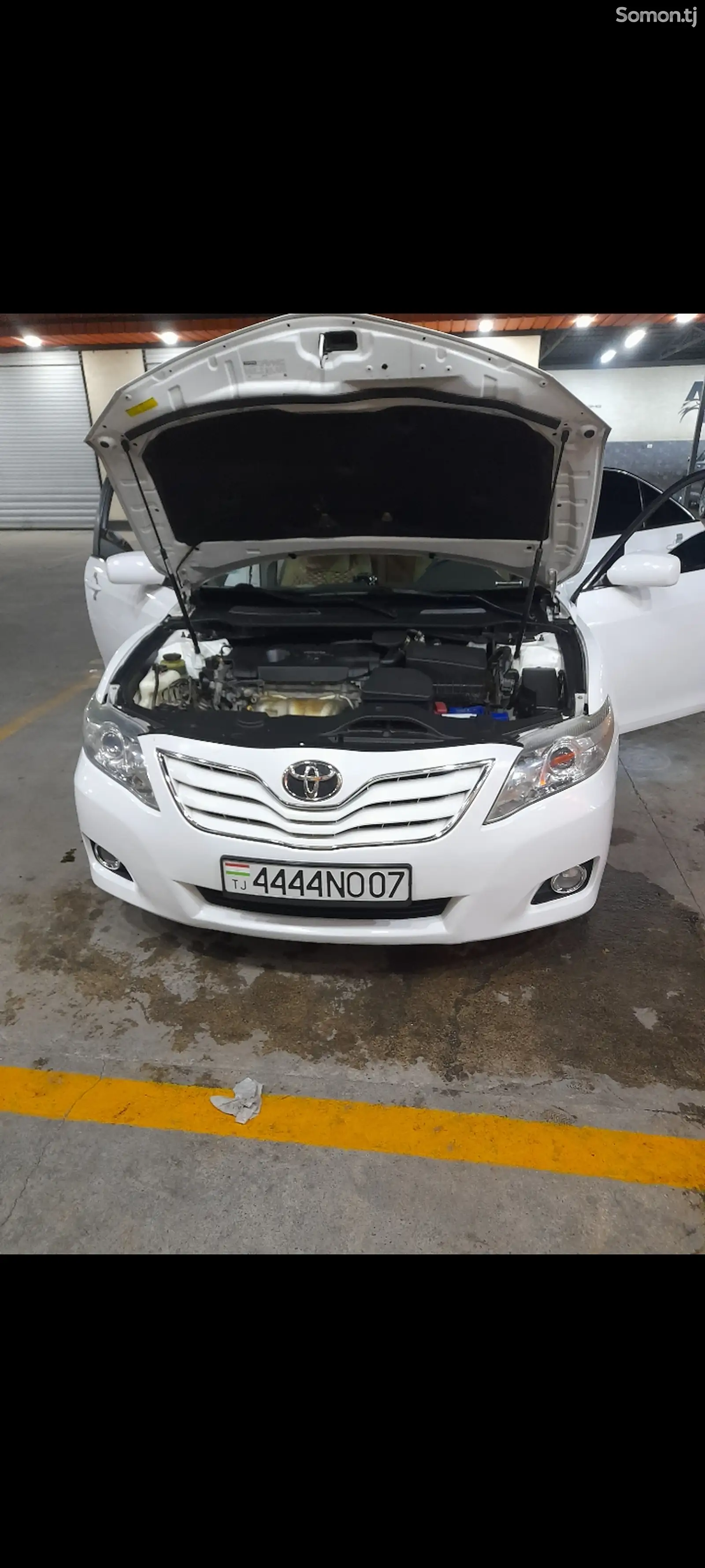 Toyota Camry, 2011-10