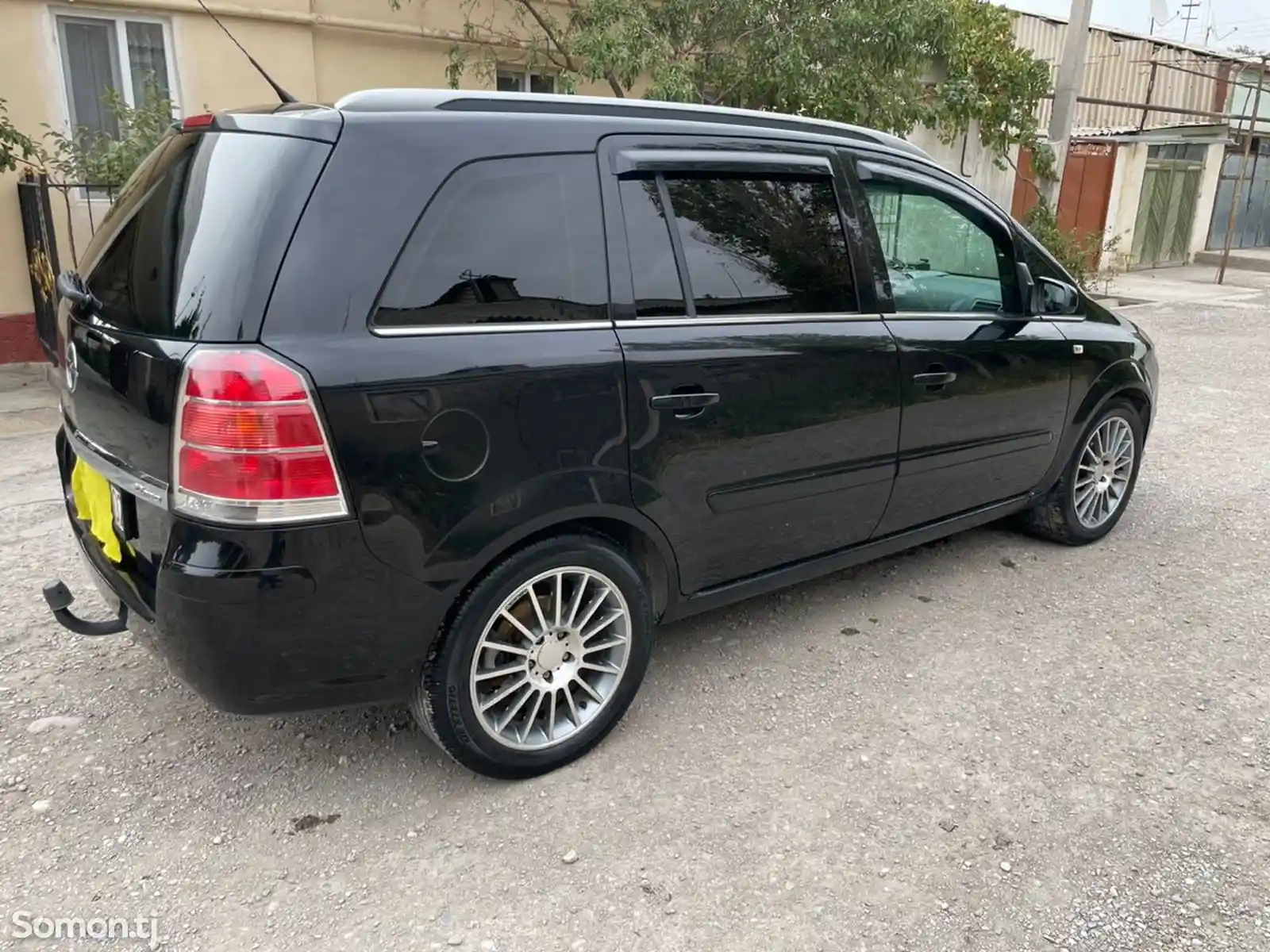 Opel Zafira, 2006-9