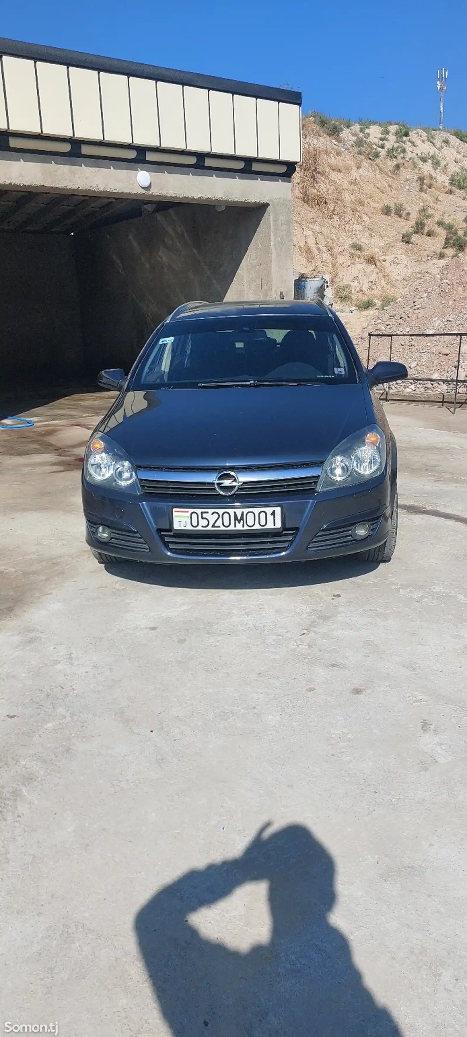 Opel Astra H, 2006-1