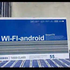 Телевизор 55 Samsung Smart