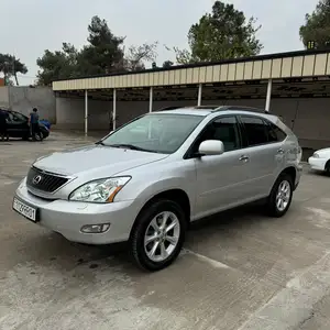 Lexus RX series, 2009