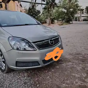 Opel Zafira, 2006