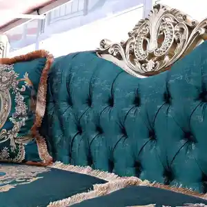 Королевская тройка диван кресло