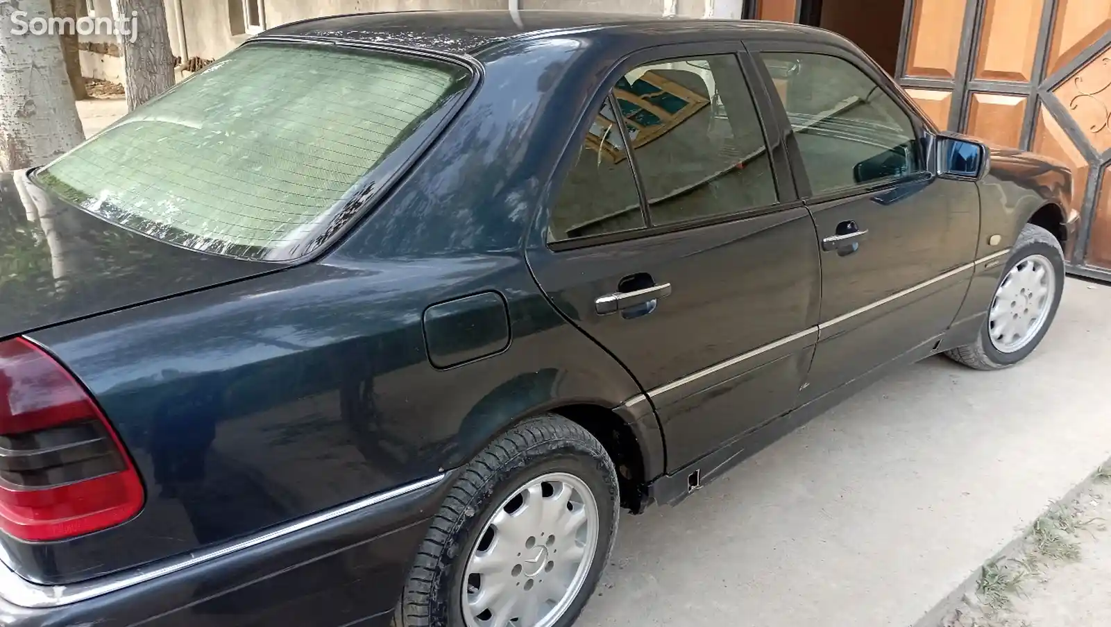 Mercedes-Benz E class, 1999-2