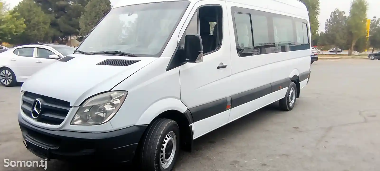 Mercedes-Benz Sprinter, 2007-2