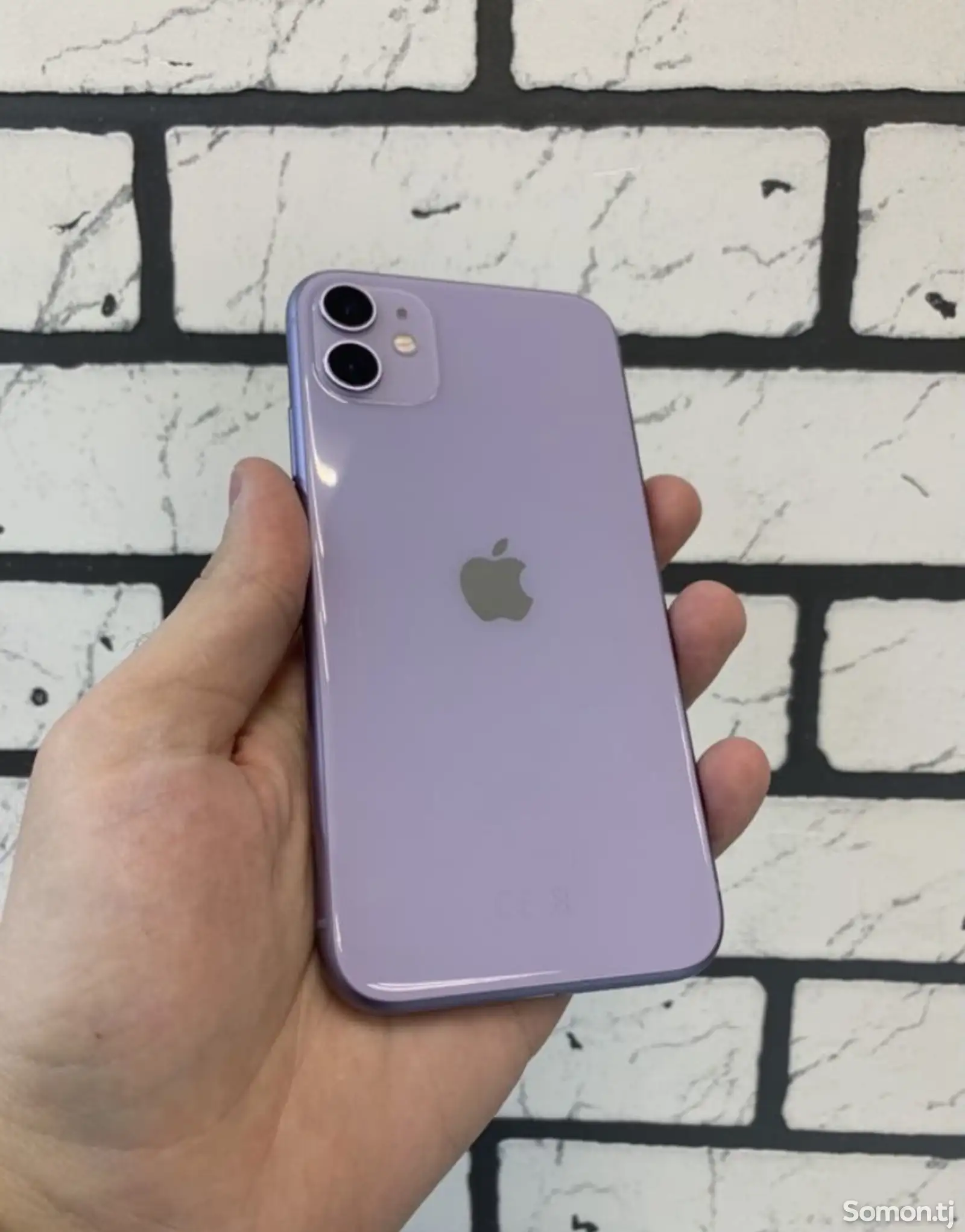 Apple iPhone 11, 128 gb, Purple-1