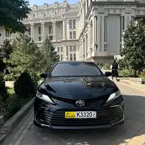 Toyota Camry, 2021