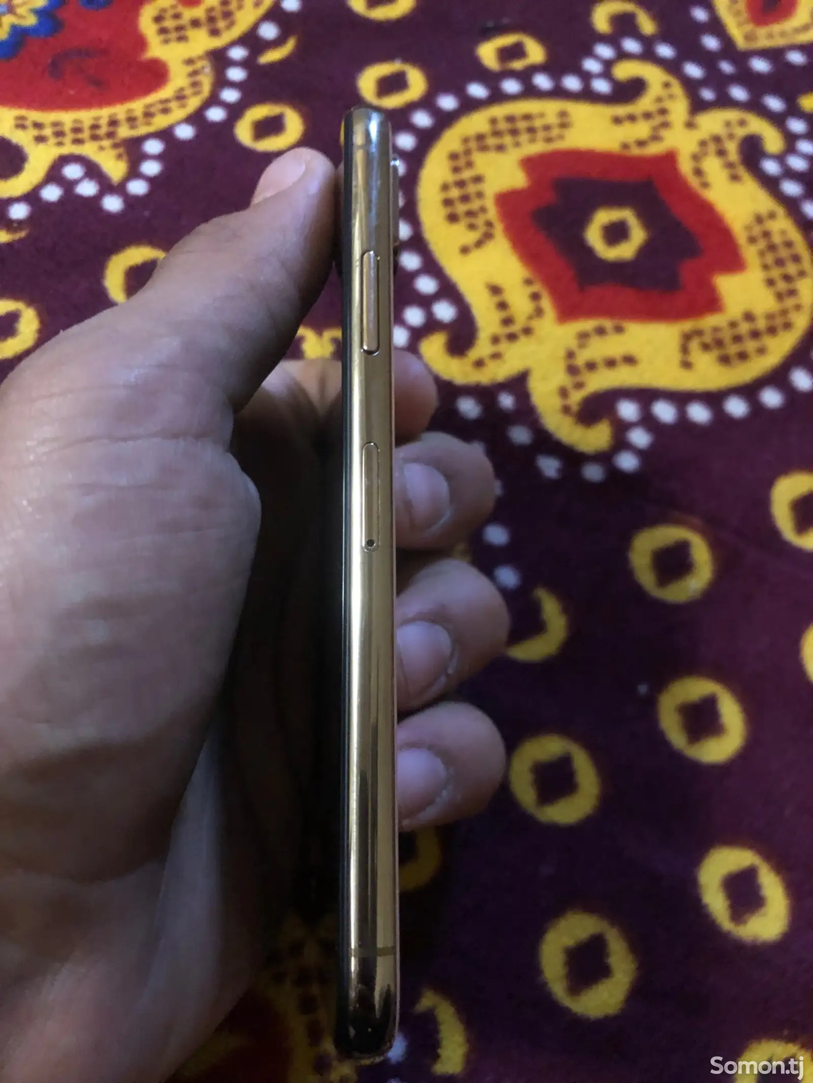 Apple iPhone Xs, 256 gb, Gold-2