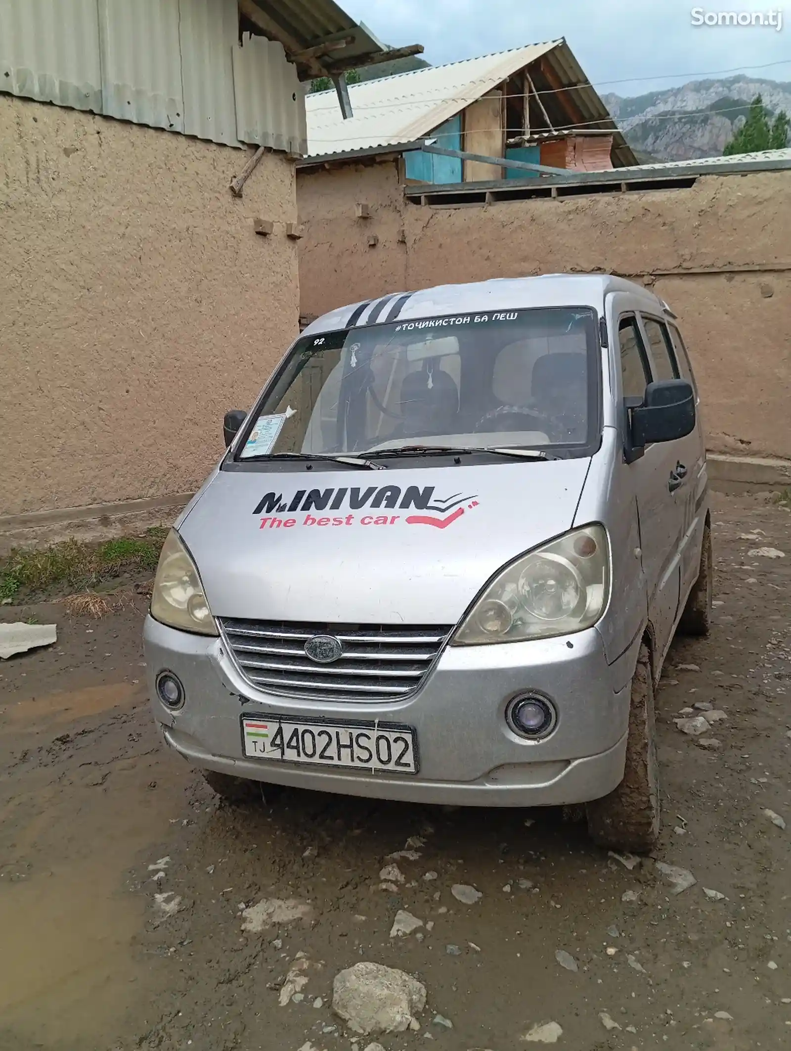 Hyundai Starex, 2002-14