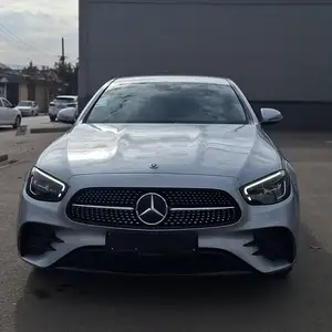 Mercedes-Benz E class, 2021