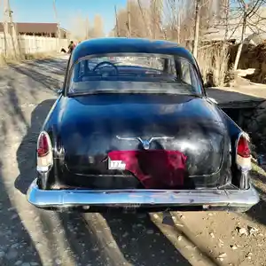 ГАЗ 21, 1956