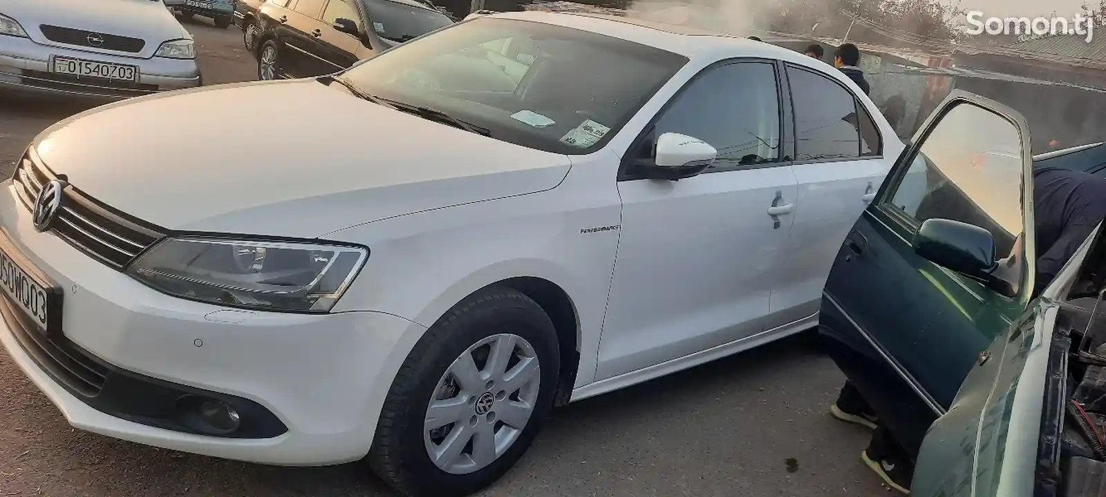 Volkswagen Jetta, 2015-4