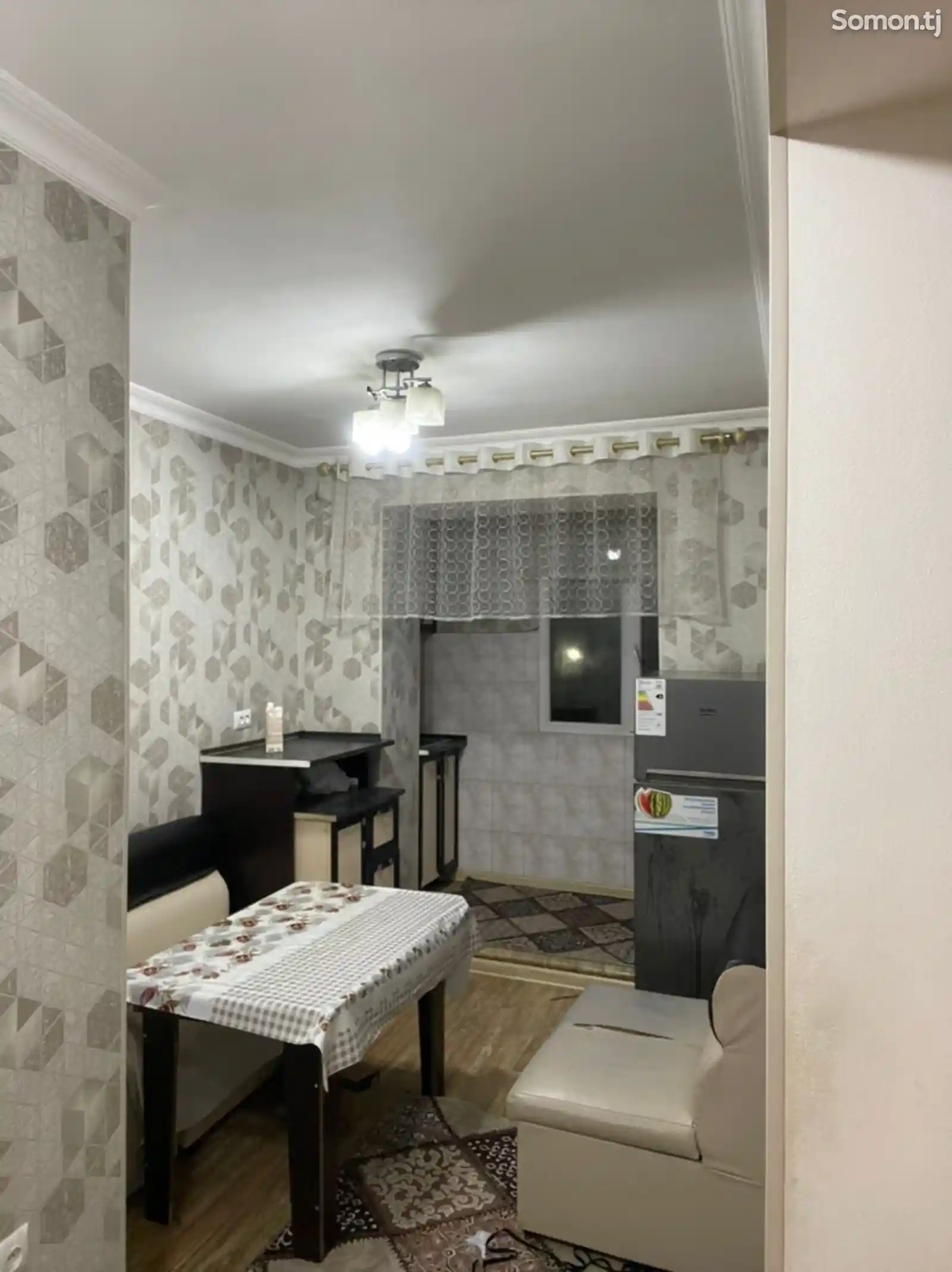 1-комн. квартира, 4 этаж, 30 м², Сино-11