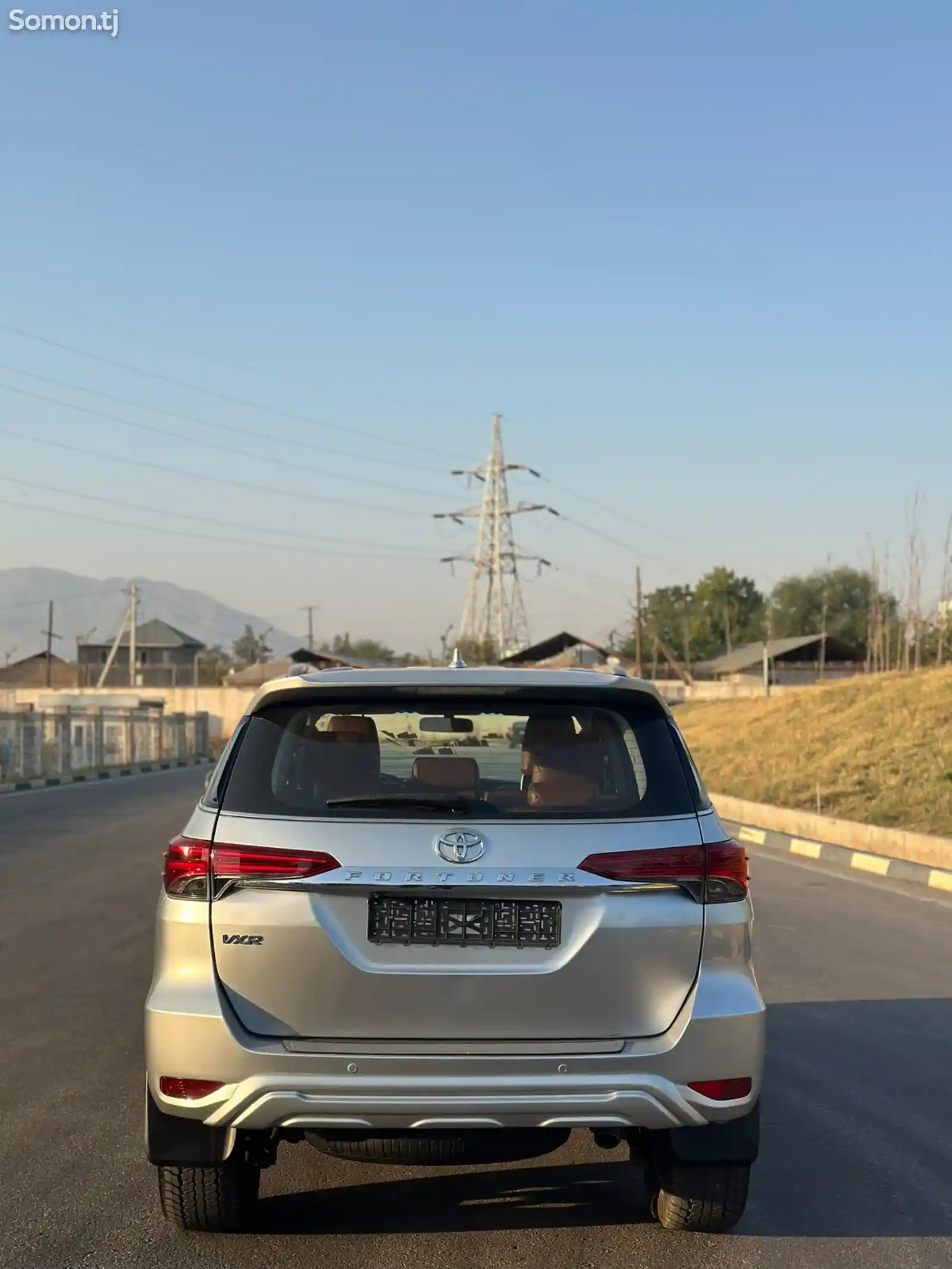 Toyota Fortuner, 2019-6