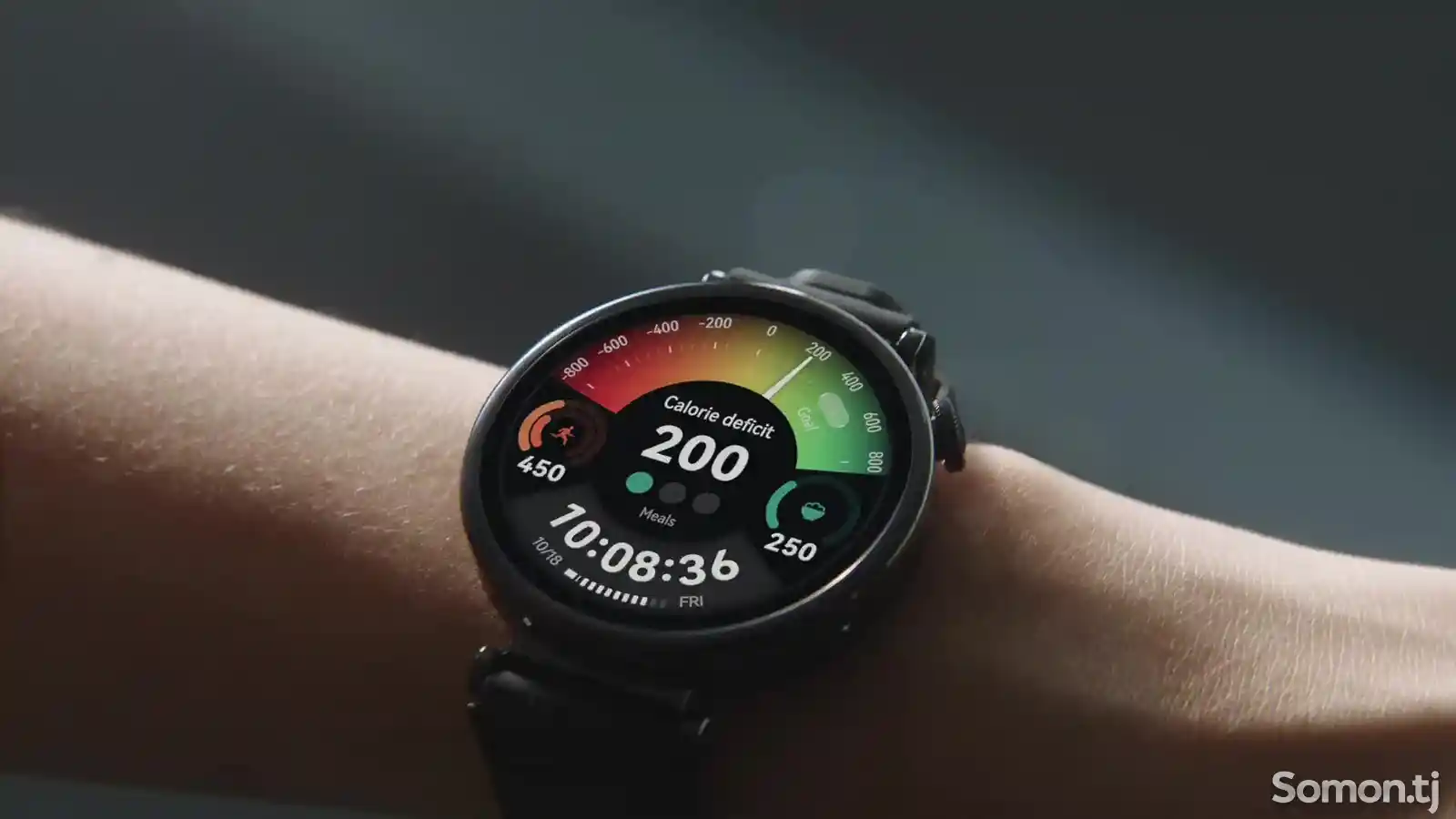 Смарт часы Huawei Watch Gt 4 41mm Black-2