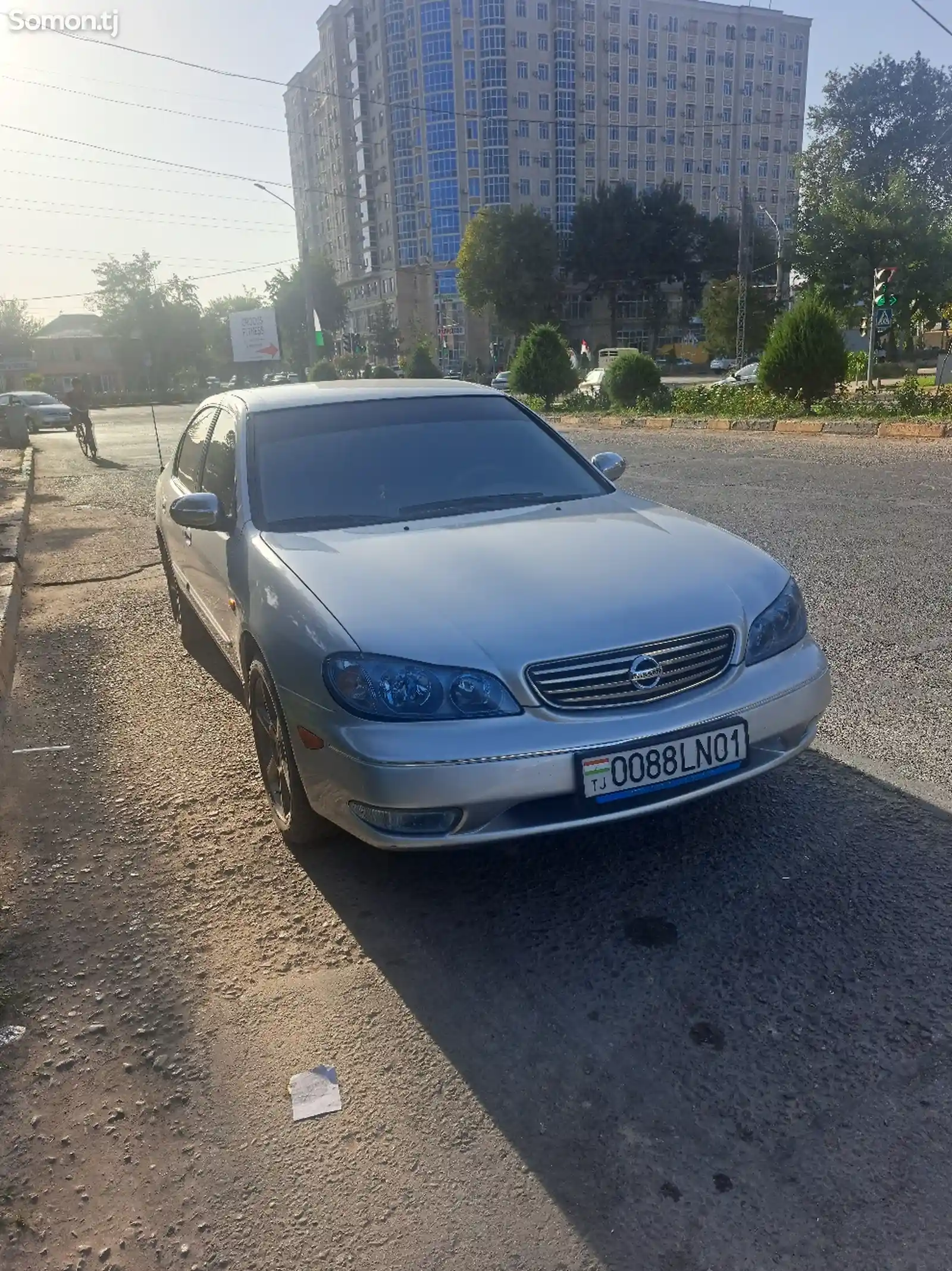 Nissan Maxima, 2004-7