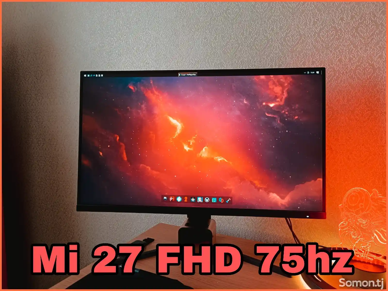 Монитор Mi 27 FHD 75hz