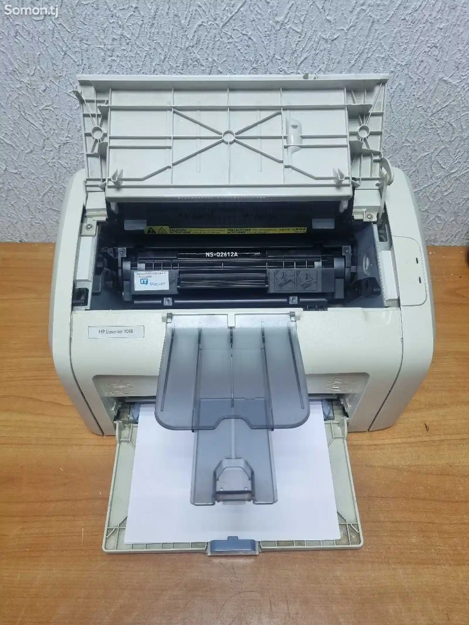 Принтер HP 1020nw-4