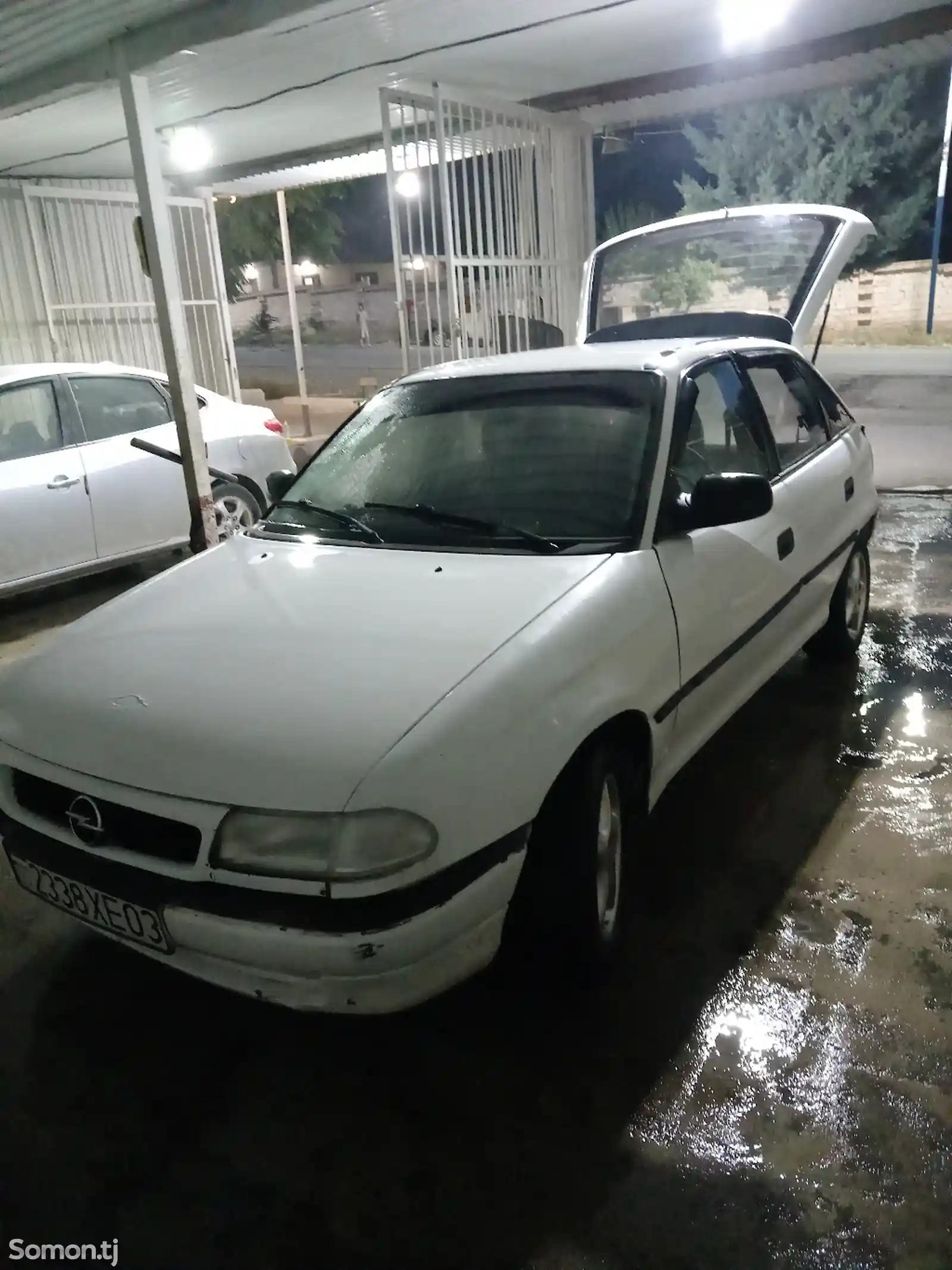 Opel Astra F, 1993-9