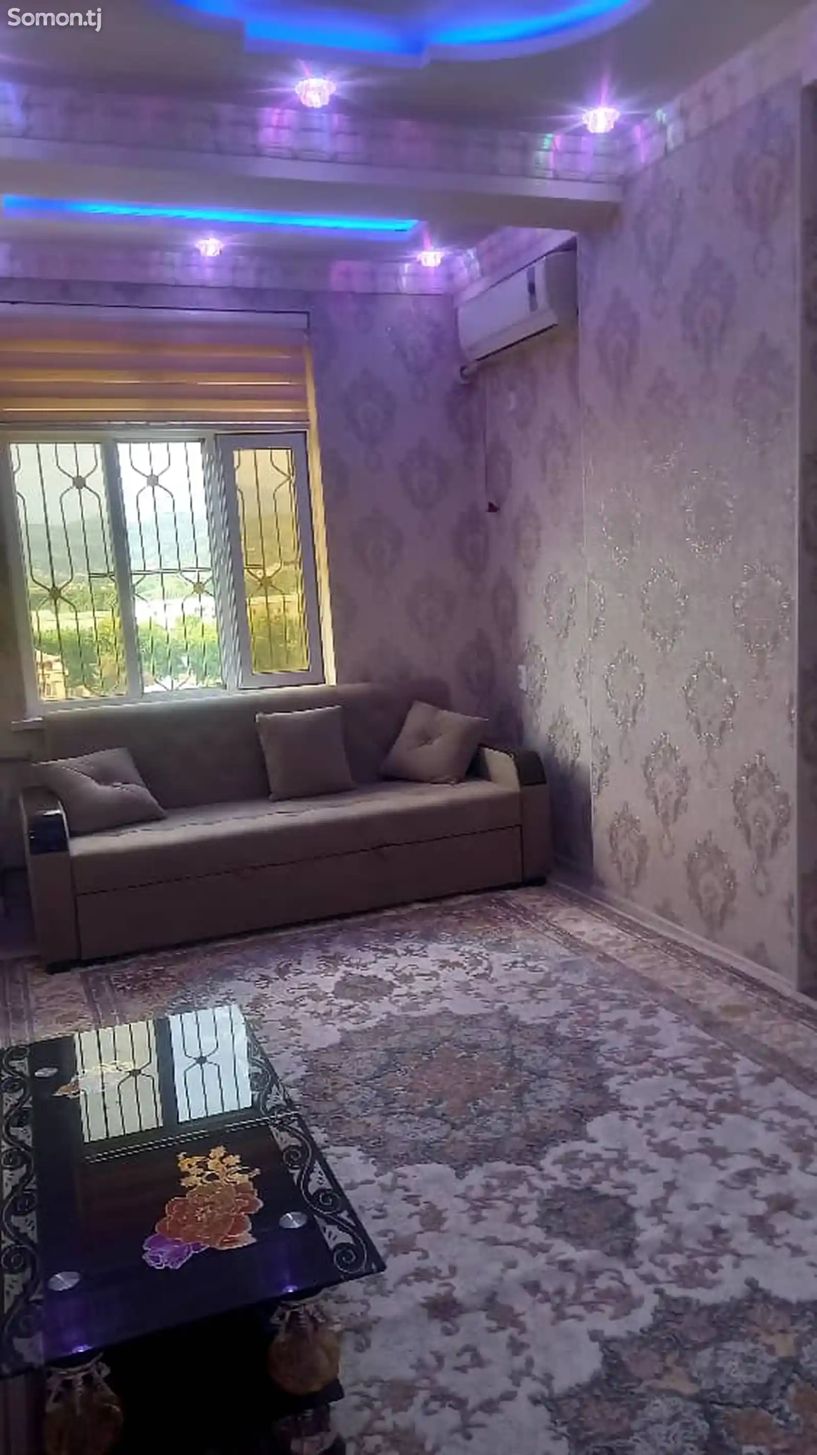 2-комн. квартира, 12 этаж, 68м², ресторан Бурак-1