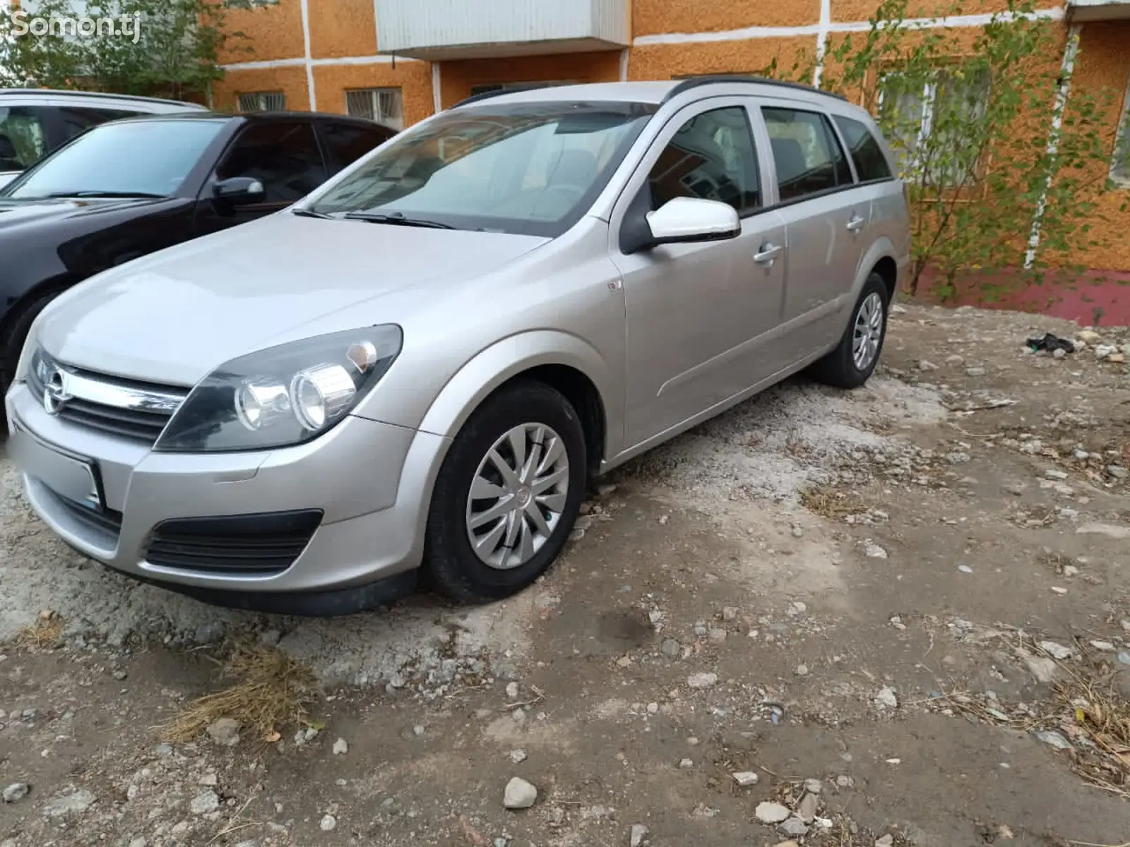 Opel Astra H, 2006-2