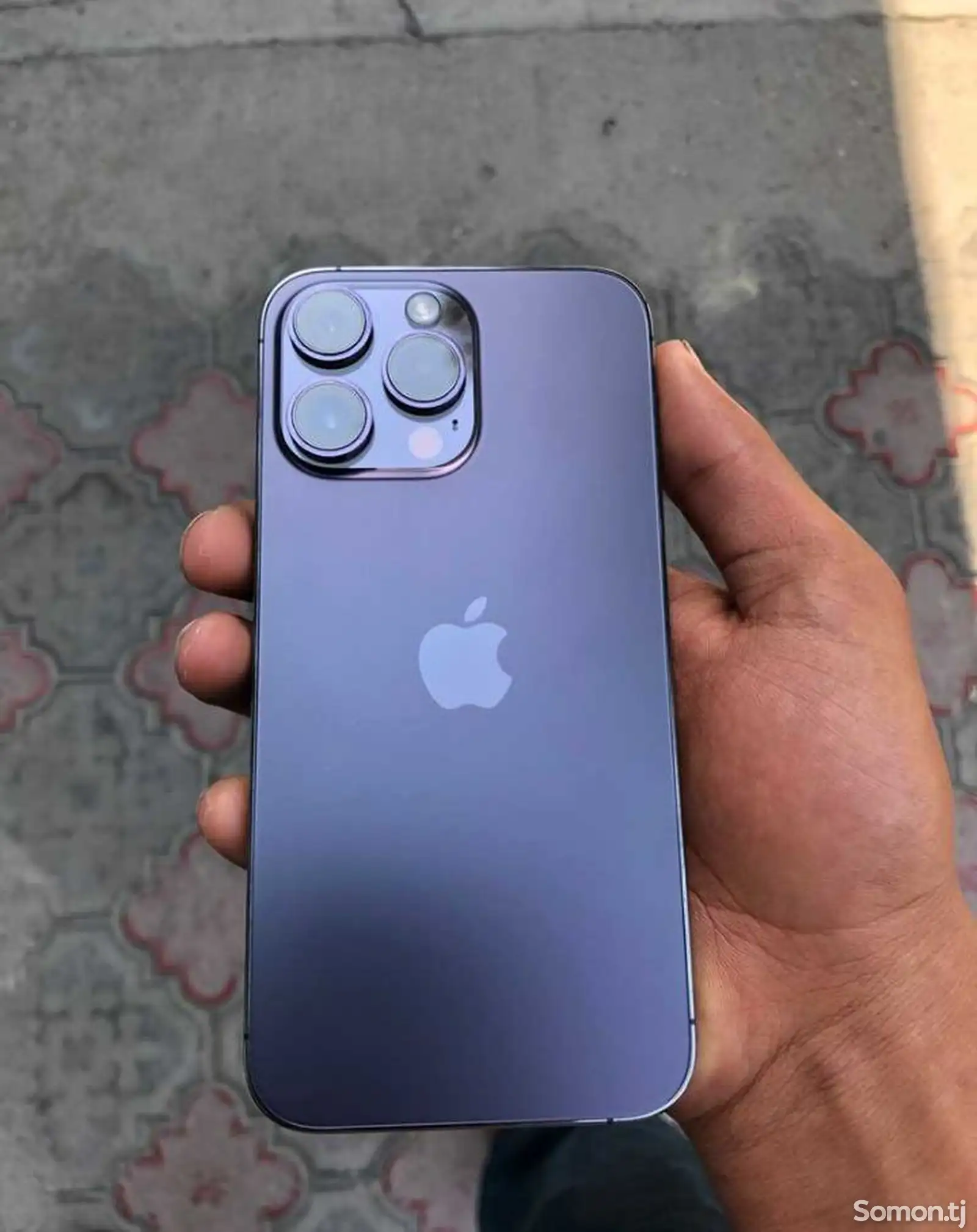 Apple iPhone 14 Pro Max, 256 gb, Deep Purple-1