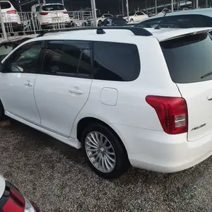 Toyota Fielder, 2007